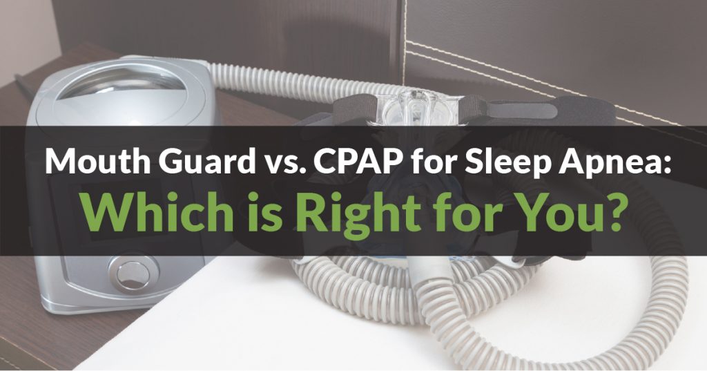 Sleep Apnea Mouth Guard