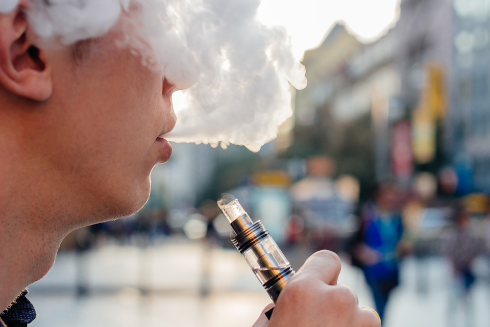 electronic cigarette