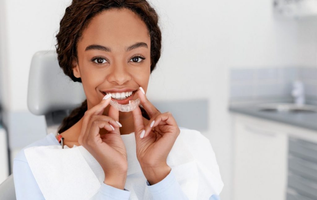 Invisalign Dentist in WInchester VA