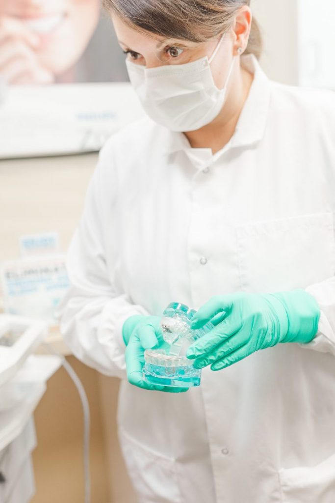 Get Custom Teeth Guards in Winchester, VA