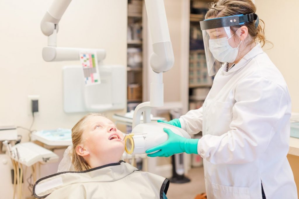 teeth x-rays in Winchester VA