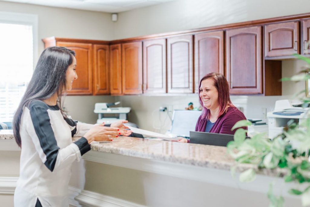 family dental care in Frederick County VA