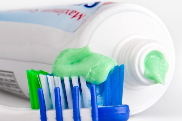 Fluoride Toothpaste