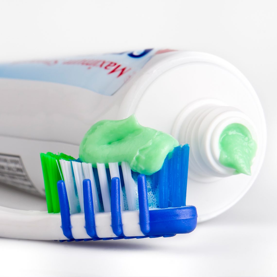 Fluoride Toothpaste