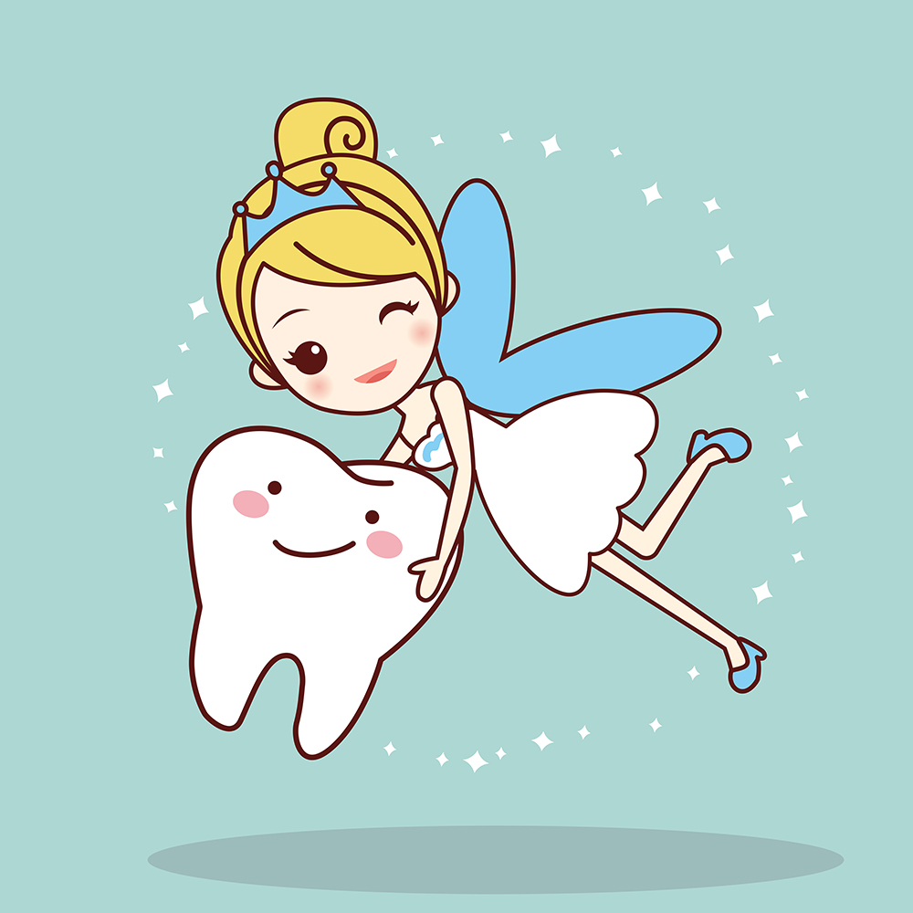 how much for tooth fairy