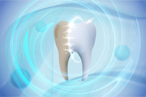 tooth enamel problems